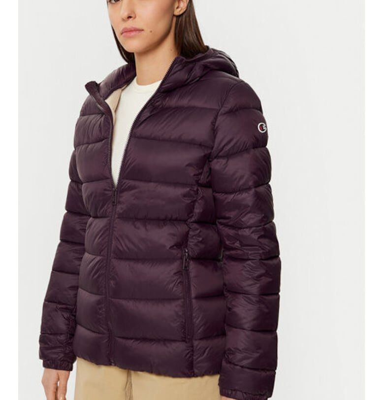 Дамско яке -  304698552 - Найлон - Лилаво - Виолетов Champion