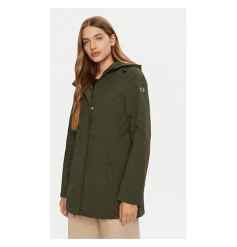 Дамско яке -  304698606 - Полиамид/Полиестер - Многоцветно - Многоцветен Champion