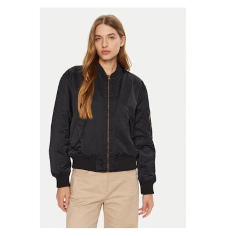 Дамско яке -  304698736 - Полиестер - Черно - Черен Champion