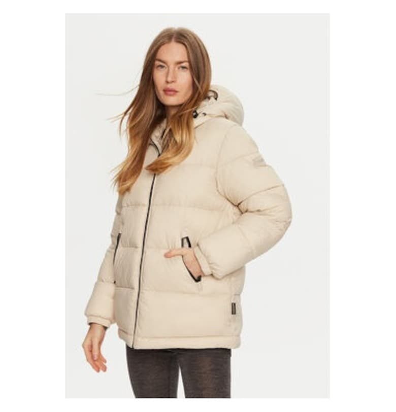 Дамско яке -  304703997 - Полиамид - Бежово - Бежов Napapijri