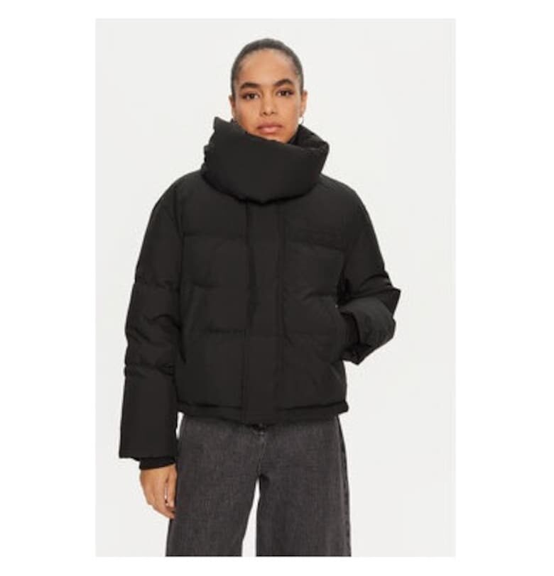 Дамско яке -  304760136 - Полиестер - Черно - Черен Miss Sixty