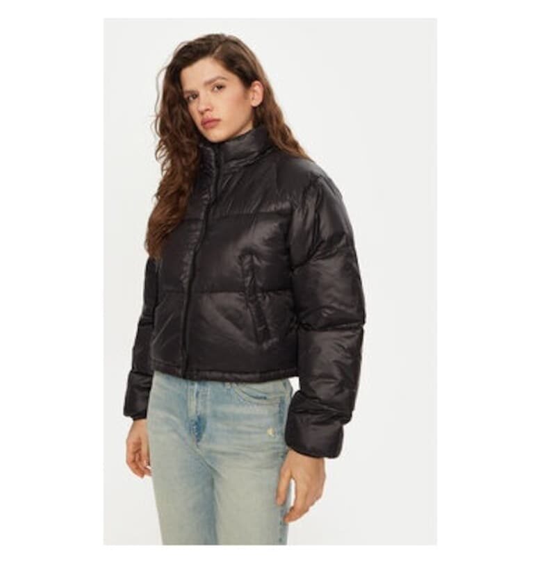 Дамско яке -  304761508 - Полиамид - Черно - Черен Hunter