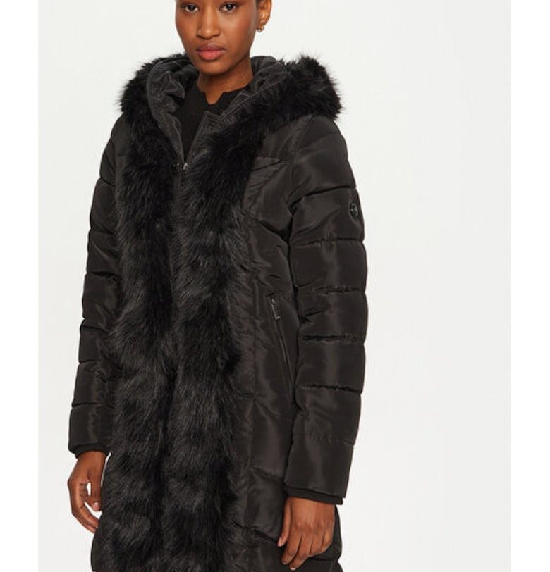 Дамско яке -  304776694 - Полиестер - Черно - Черен ARTIGLI