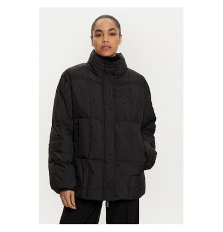 Дамско яке -  305038470 - Полиестер - Черно - Черен VICOLO