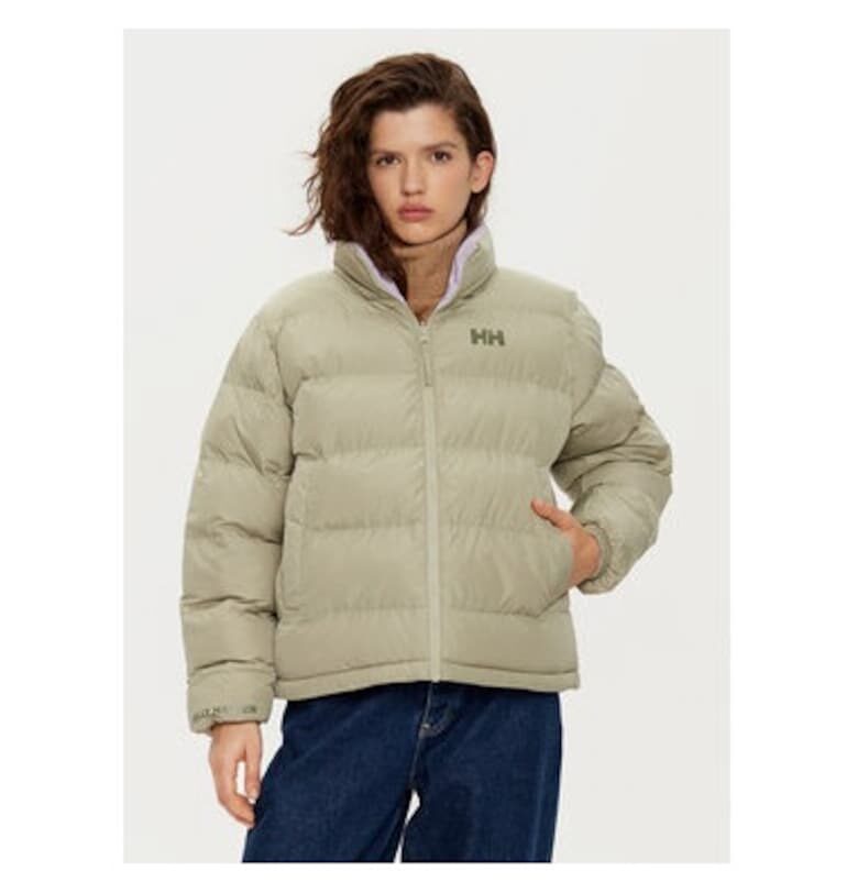 Дамско яке -  305063397 - Полиестер - Лилаво - Виолетов Helly Hansen