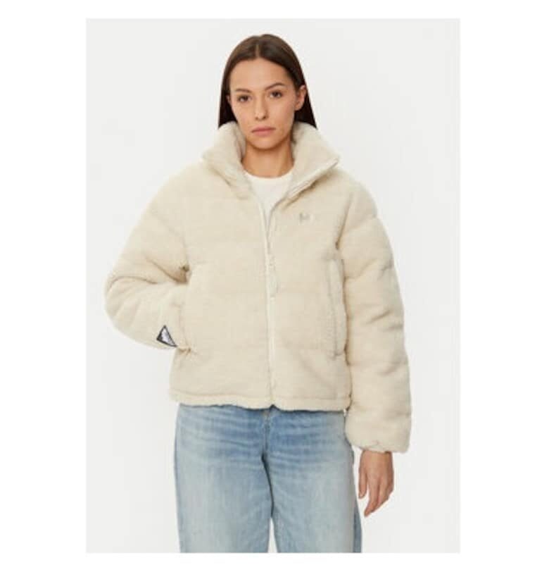 Дамско яке -  305063410 - Полиестер - Бежов - Бежов Helly Hansen