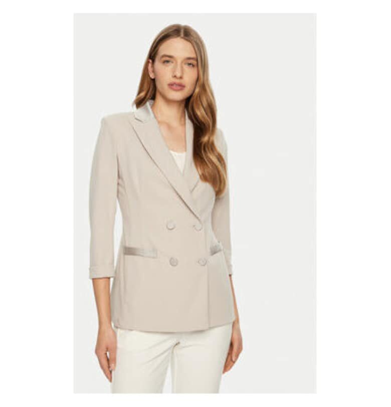 Дамско яке -  305104939 - Полиестер - Бежов - Бежов Imperial