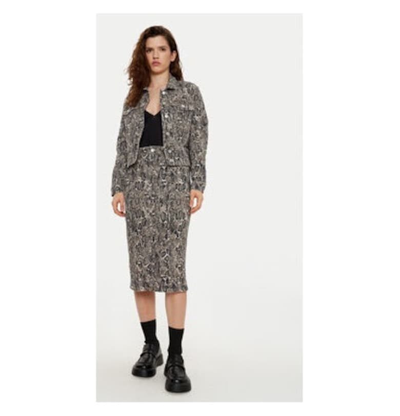 Дамско яке -  305183057 - Памук - Кафяв Joop