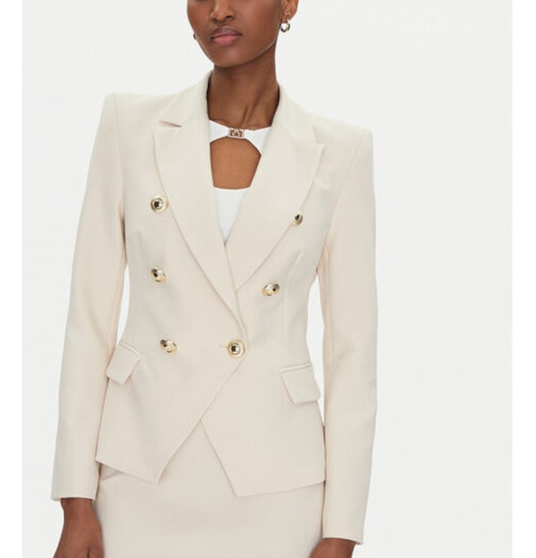 Дамско яке -  305264985 - Полиестер - Бежов - Бежов Rinascimento