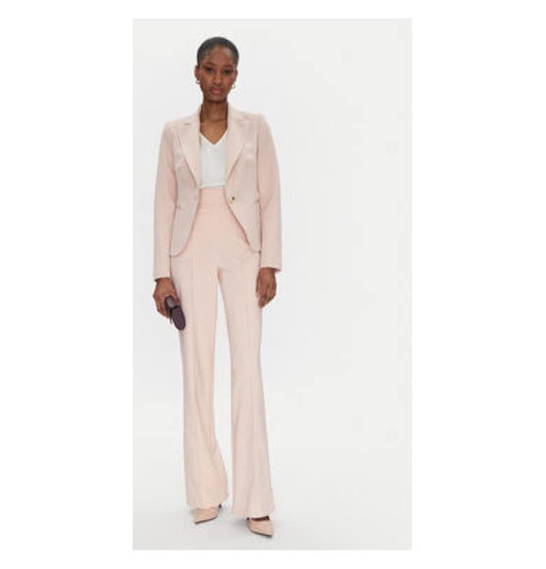 Дамско яке -  305265944 - Полиестер - Розов - Розово Rinascimento