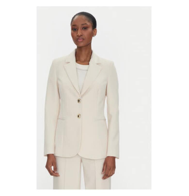 Дамско яке -  305266330 - Полиестер - Бежов - Бежов Rinascimento