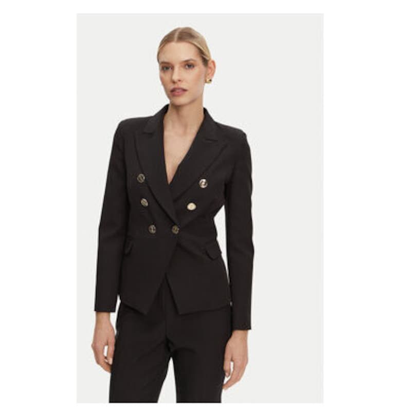 Дамско яке -  305291554 - Полиестер - Черно - Черен ARTIGLI