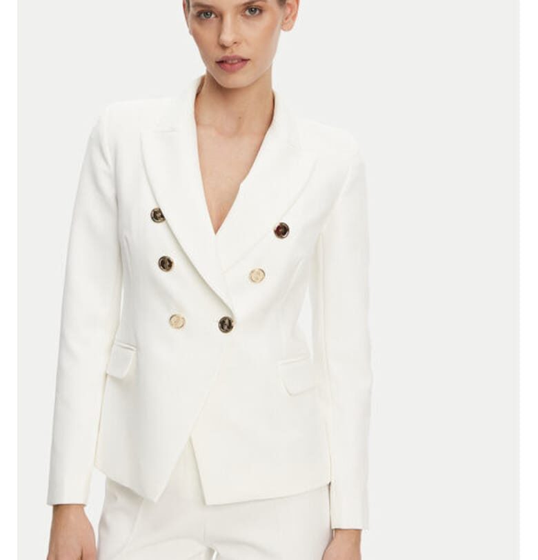 Дамско яке -  305291578 - Полиестер - Бяло - Бял ARTIGLI