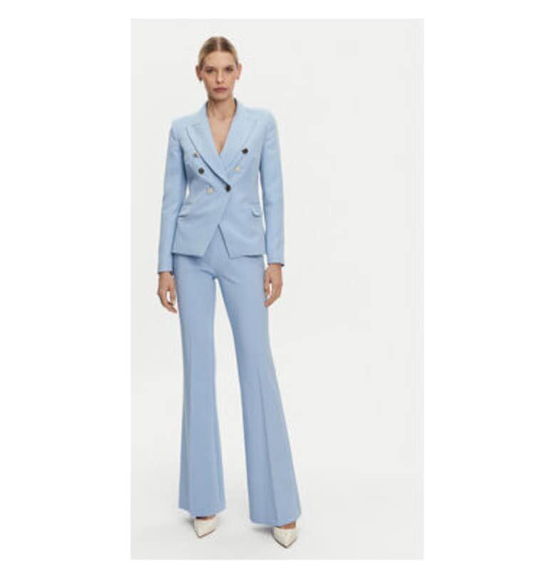 Дамско яке -  305291585 - Полиестер - Син - Син ARTIGLI