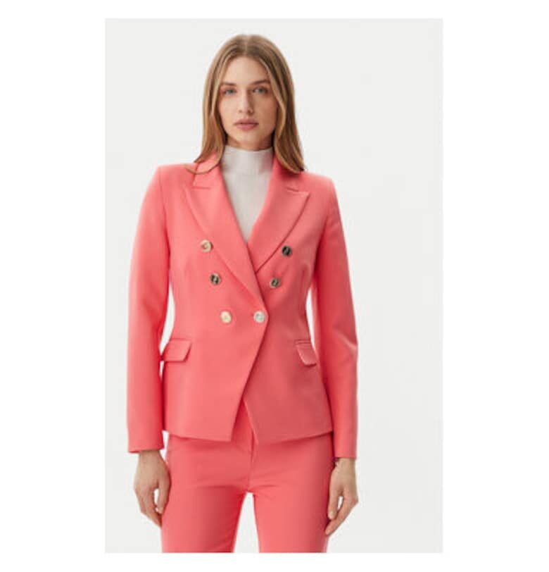 Дамско яке -  305291592 - Полиестер - Многоцветно - Многоцветен ARTIGLI