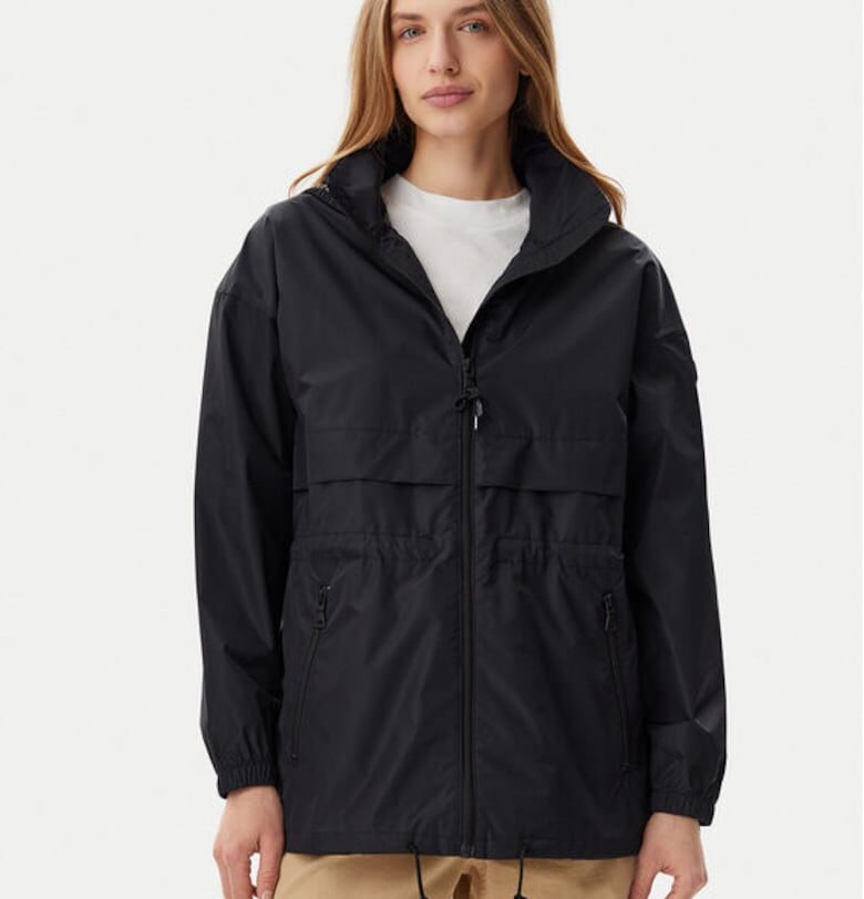 Дамско яке -  305332325 - Полиестер - Черно - Черен Napapijri