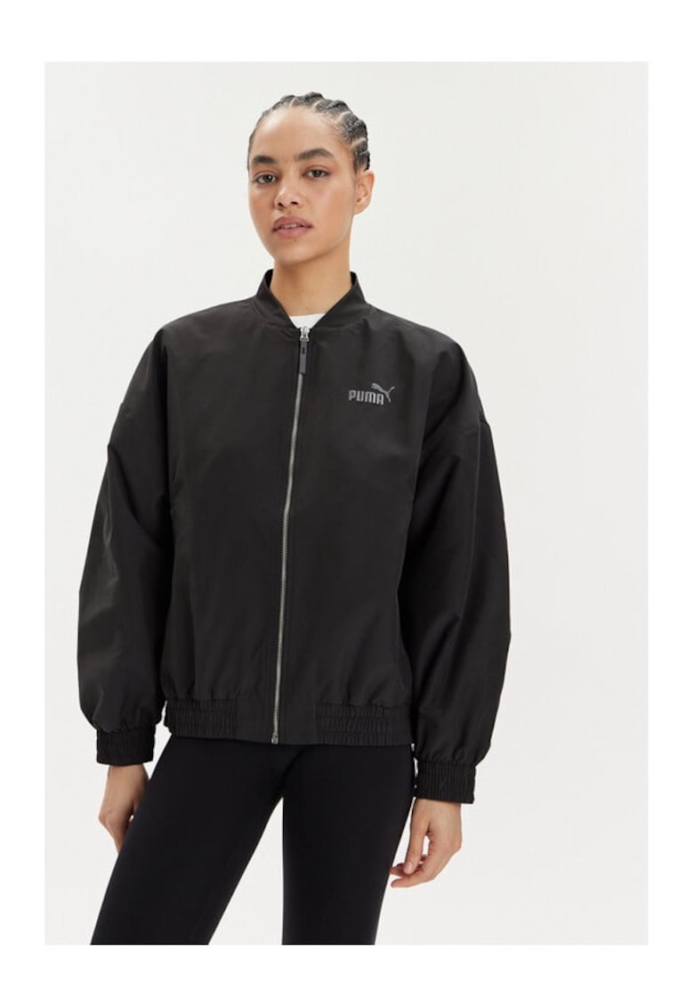 Дамско яке - 324452 - Черно - Полиестер Puma