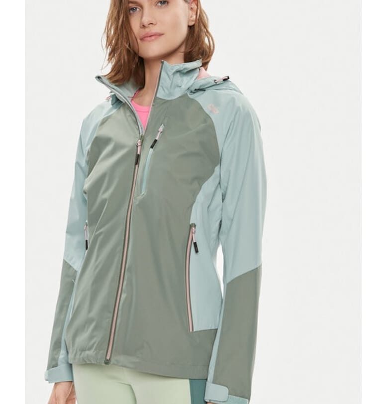 Дамско яке -  442927 - Зелено - Полиестер CMP