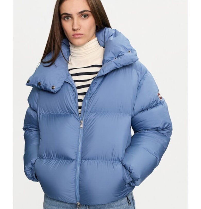 Дамско яке -  466410 - Синьо - Полиестер Colmar