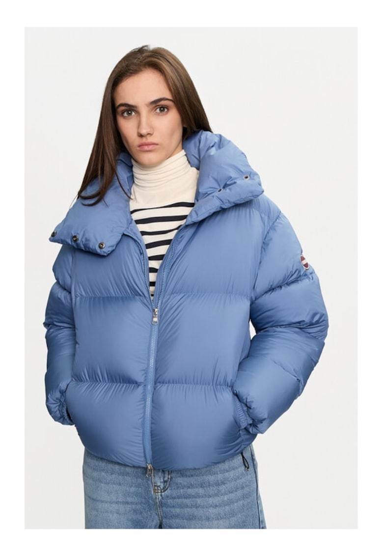 Дамско яке - 466410 - Синьо - Полиестер Colmar