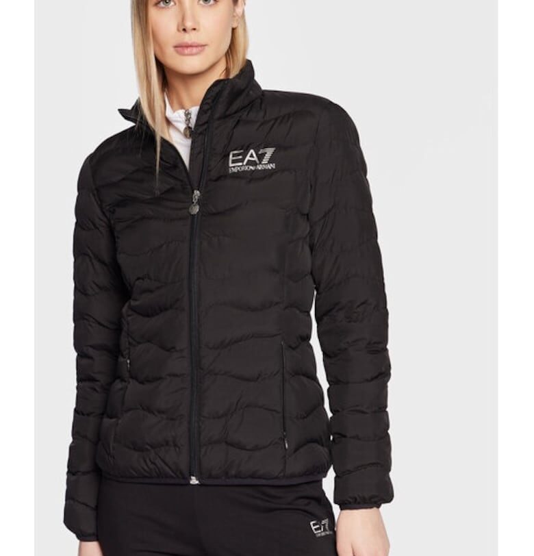 Дамско яке -  475537 - Черно - Полиестер - Черен Emporio Armani