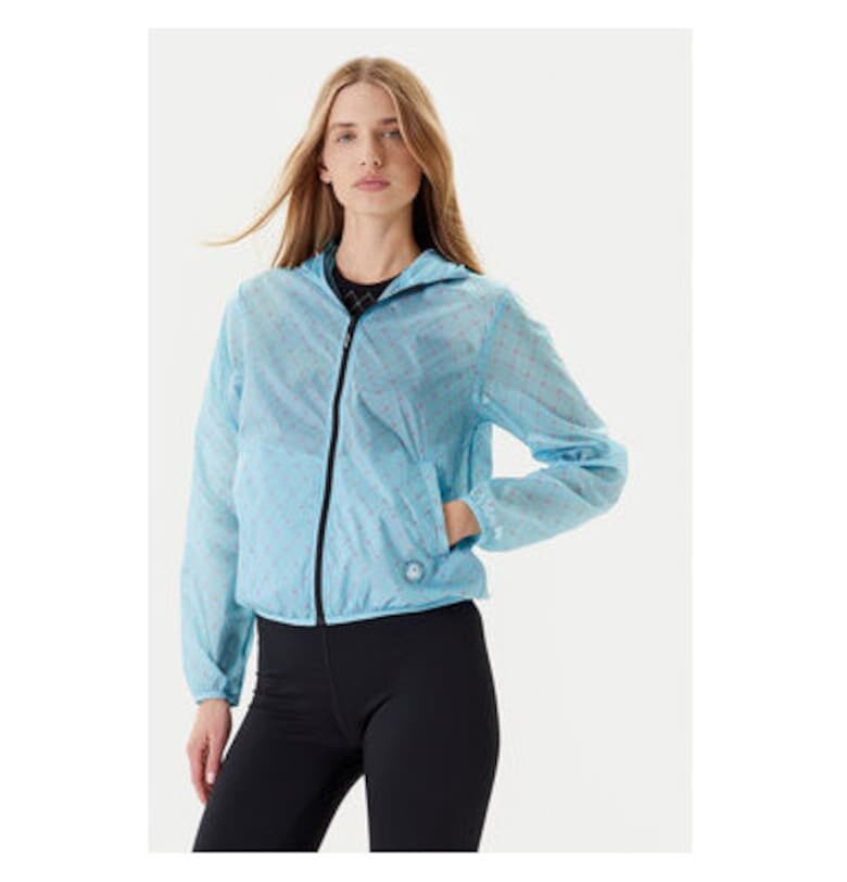 Дамско яке  49IY3M00C - Найлон - Син - Син United Colors of Benetton