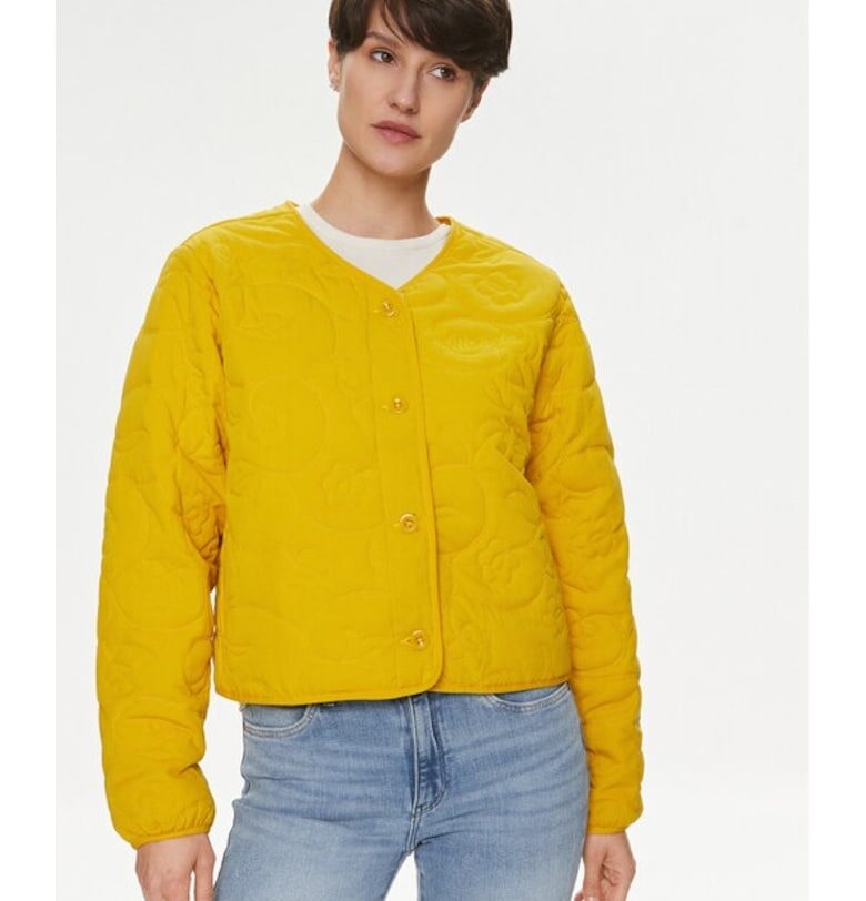 Дамско яке -  593124 - Жълто - Лиоцел Wrangler