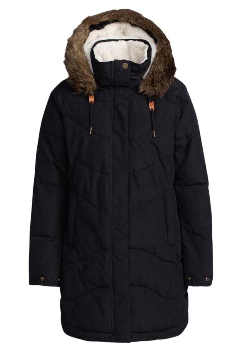 Дамско яке Ellie - черно - водоустойчиво - дишащо - 100% полиестер ROXY