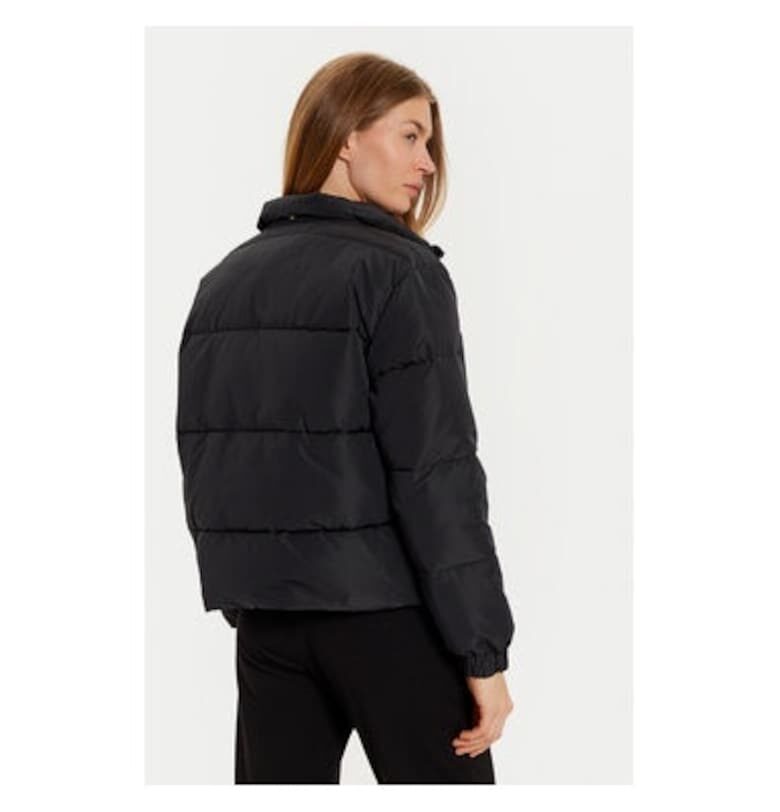 Дамско яке - Emporio Armani  303962517 - Полиестер - Черно - Черен EA7