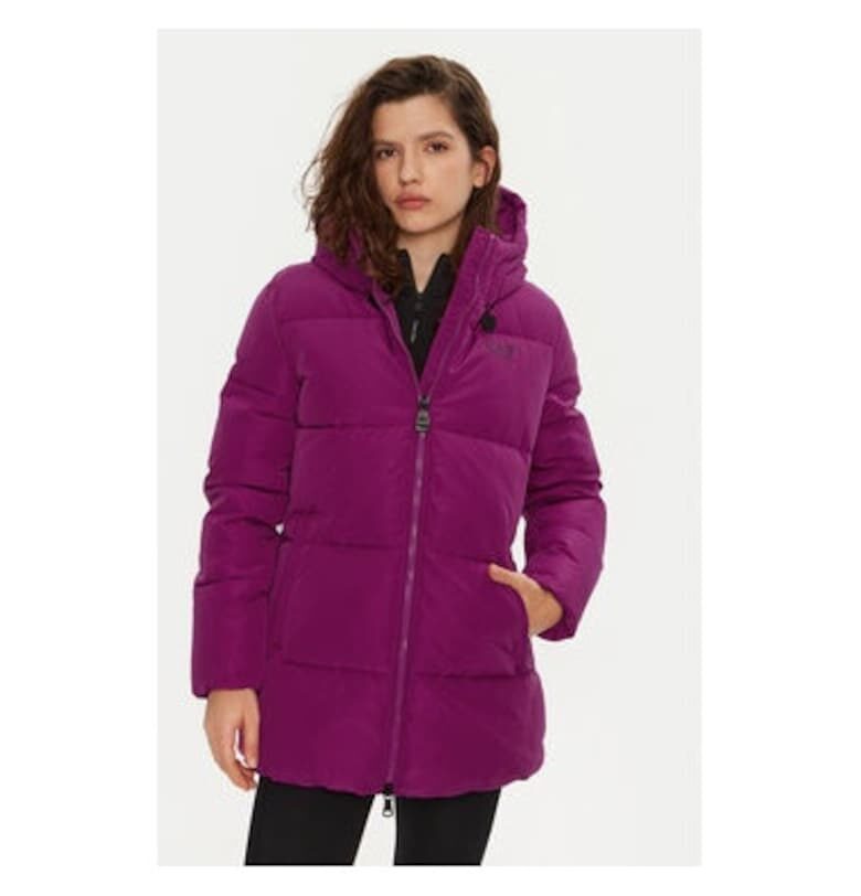 Дамско яке - Emporio Armani  303962630 - Полиестер - Розов - Розово EA7