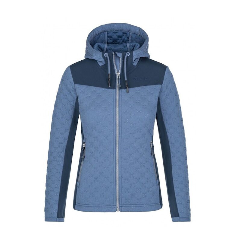 Дамско яке  Nevia - Тъмно синьо KILPI