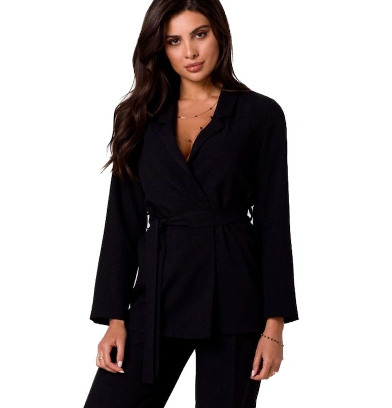 Дамско яке -  Often - черно - Черен BeWear