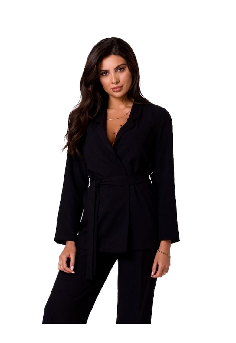 Дамско яке - Often - черно - Черен BeWear