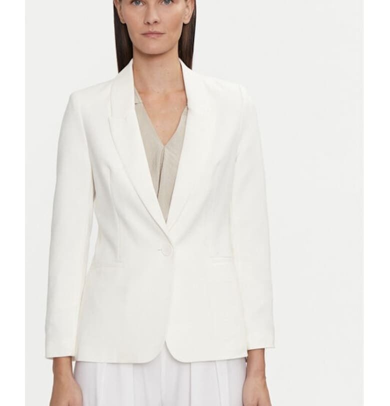 Дамско яке -  Remelika T2417.021B - Екрю - Полиестер Tatuum