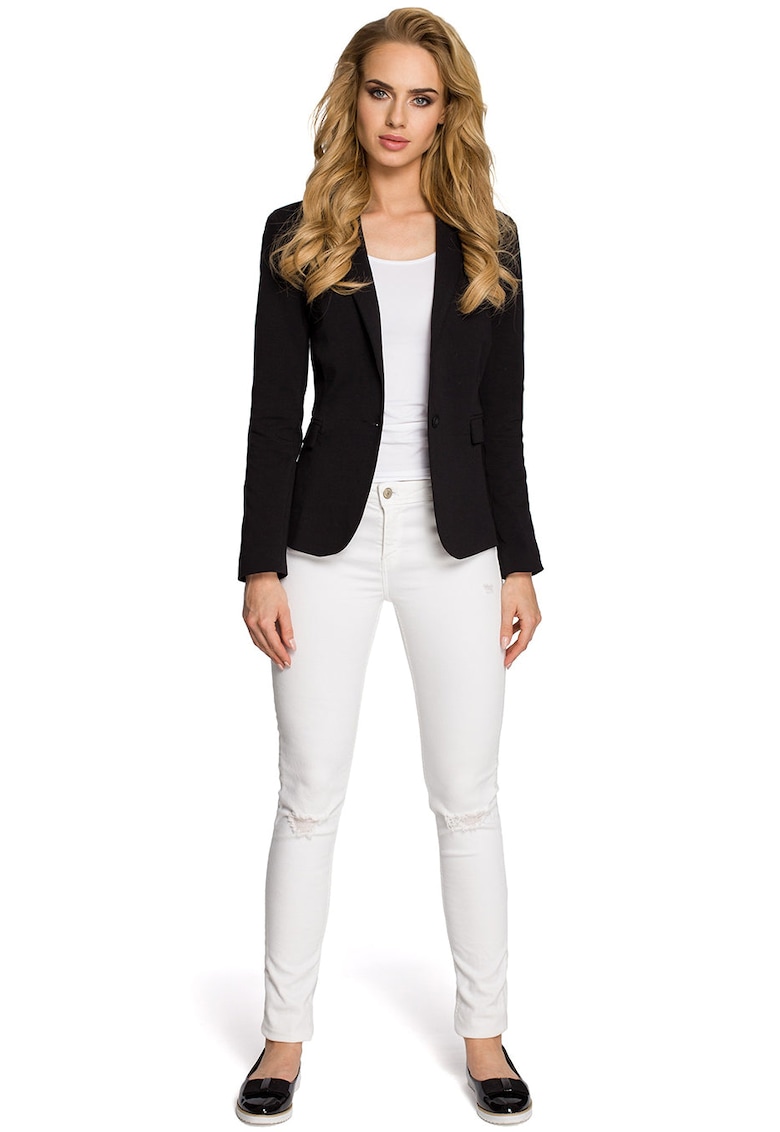 Дамско яке Roswitha - Черно - М MOE