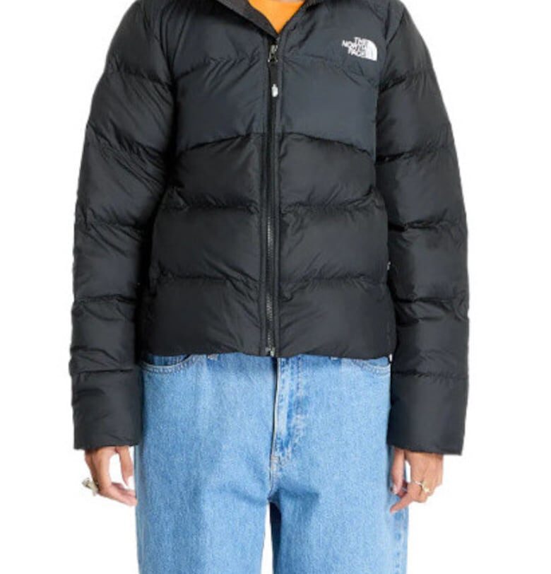 Дамско яке -  W Saikuru Jacket NF0A89JDKT01 - Черно - Черен The North Face