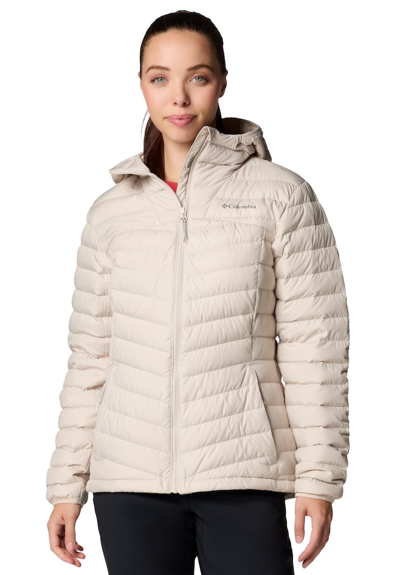 Дамско яке Westridge Hooded Down Jacket 2051265 - Бежов Columbia