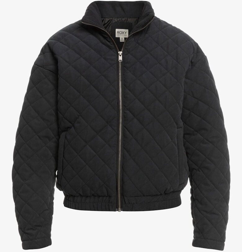 Дамско яке -  Найлон - Черен - Черен ROXY