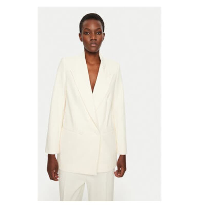 Дамско яке - цвят  305031655 - Полиестер/Вискоза - Бежово IVY OAK