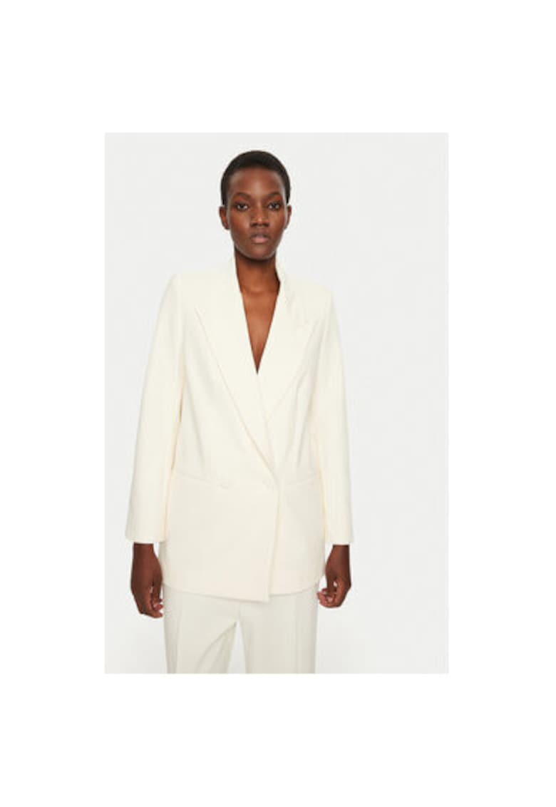 Дамско яке - цвят 305031655 - Полиестер/Вискоза - Бежово IVY OAK