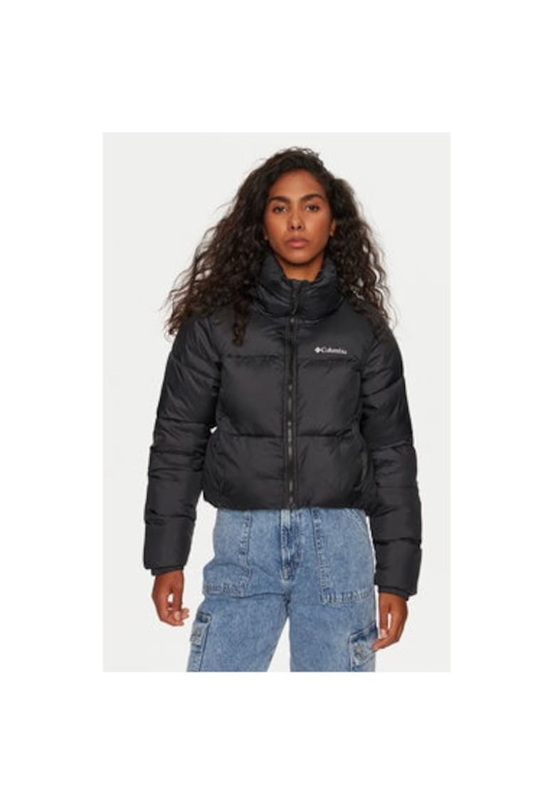 Дамско яке черно - Черен Columbia