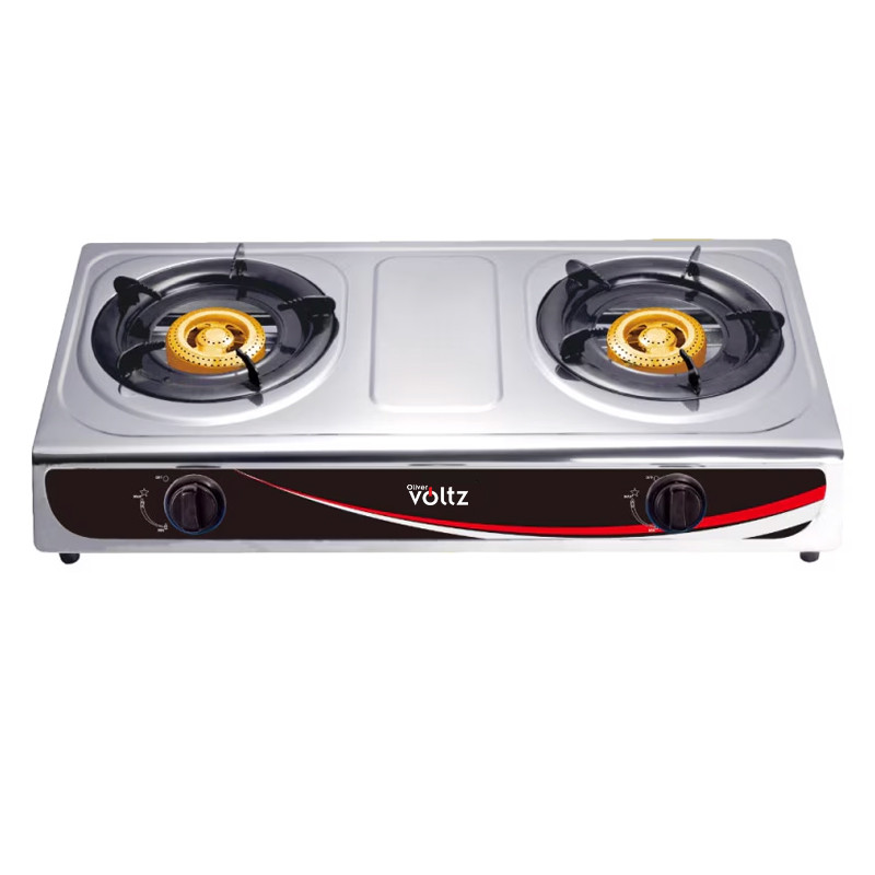 Двоен газов котлон Oliver Voltz OV51454AD