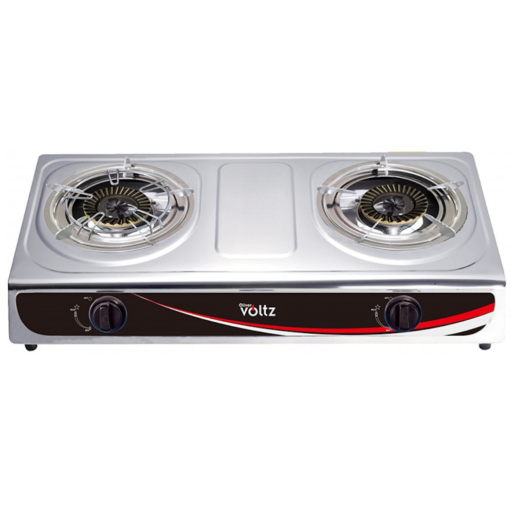 Двоен газов котлон Oliver Voltz OV51454BD