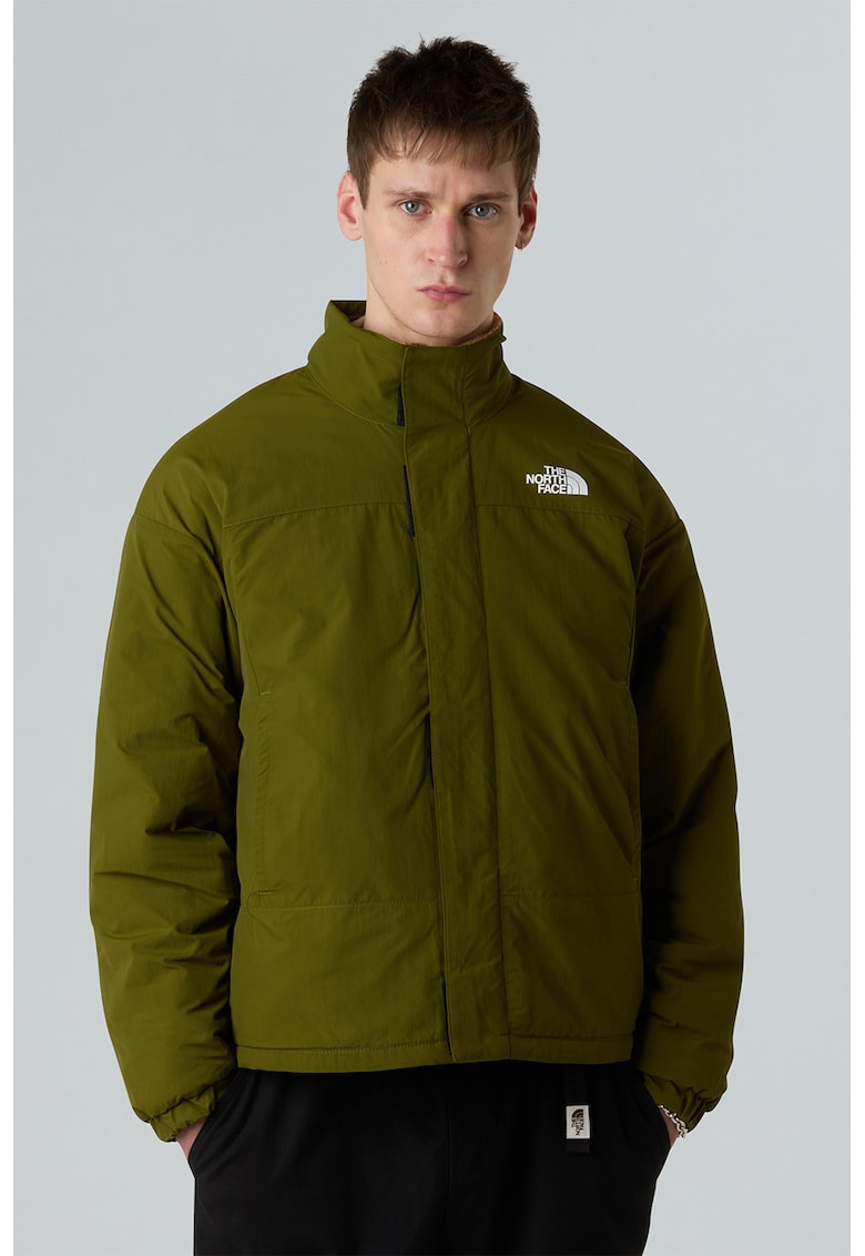 Двулицево поларено яке за хайкинг Yumiori - Карамел The North Face