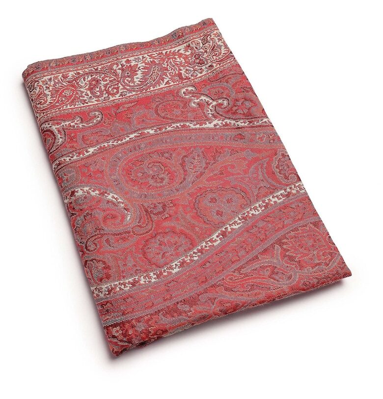 Десениран шал с модал и коприна - Многоцветен AVANT-GARDE PARIS