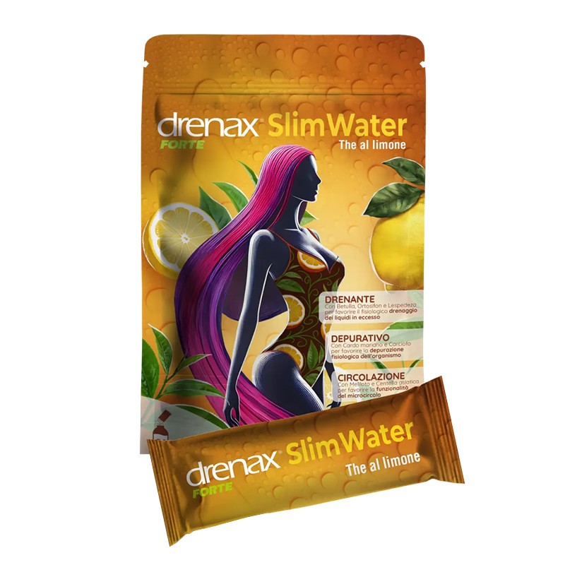 Детокс и дренаж - Билкова формула Drenax Forte