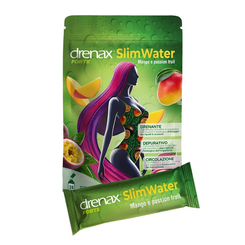 Детокс и дренаж - Билкова формула Drenax Forte