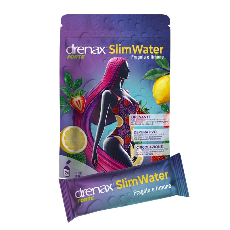 Детокс и дренаж - Билкова формула Drenax Forte