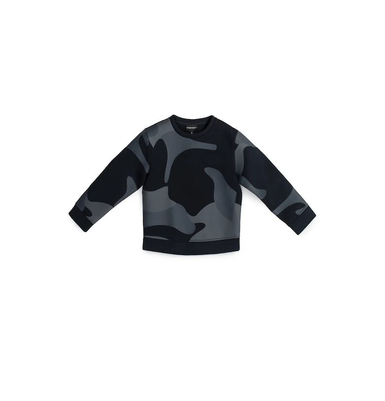 Детска блуза  6K4M91 - - Многоцветен Emporio Armani