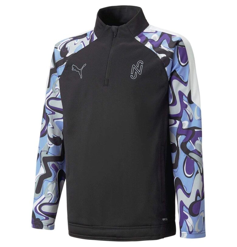 Детска блуза  Neymar Jr Creativity Training Top Jr - Черен Puma